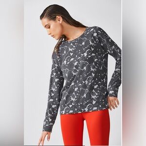 Fabletics Burnout Sweatshirt